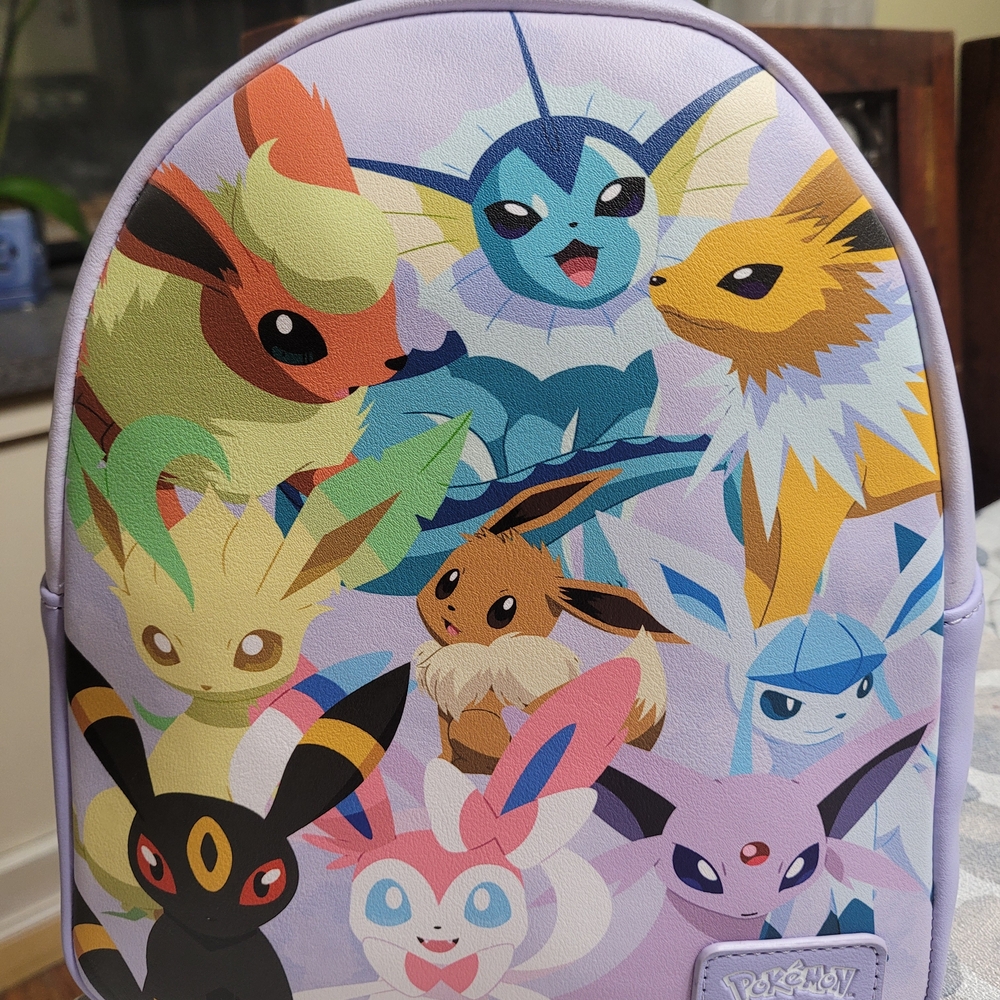Loungefly Pokemon Mini Backpack